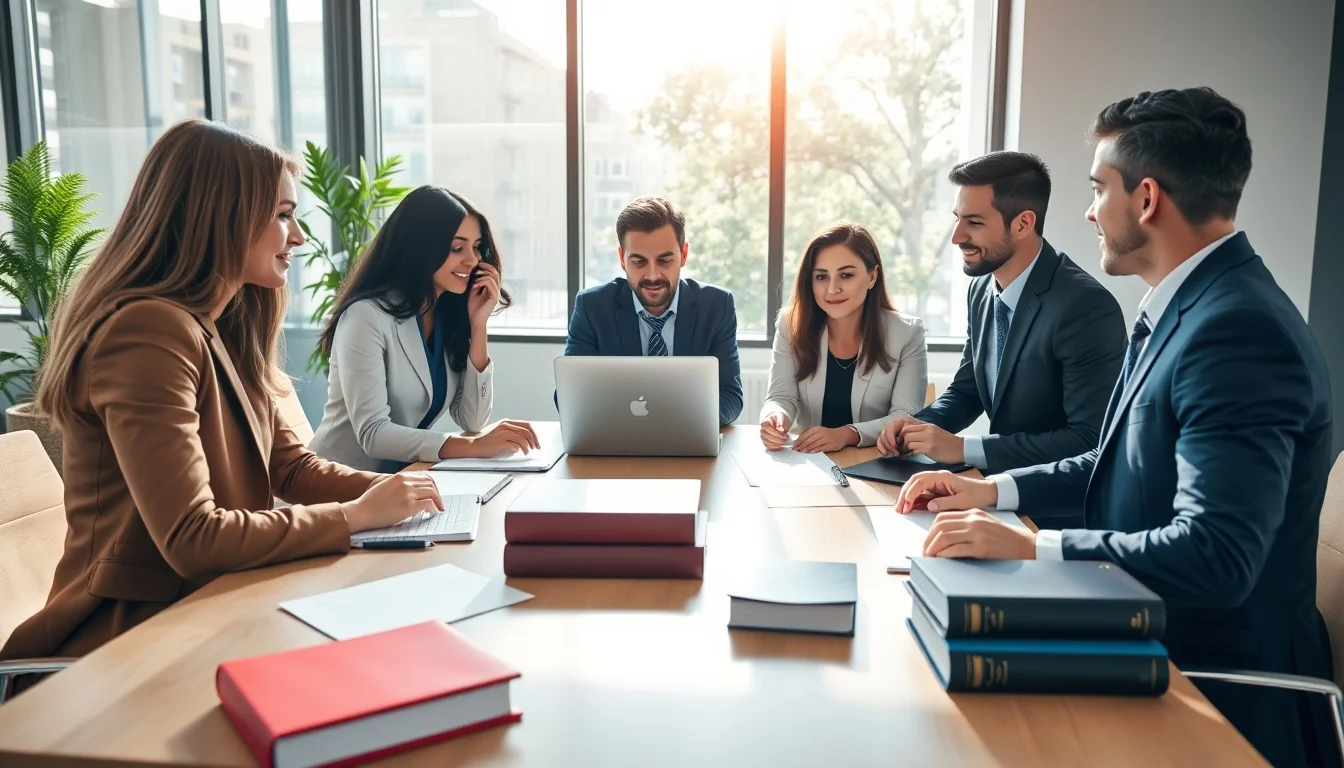 Por que Escolher a Enterprise Legal Desk?